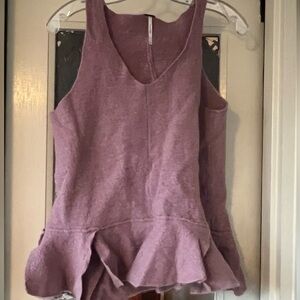 Free People Sweater Tank/Vest